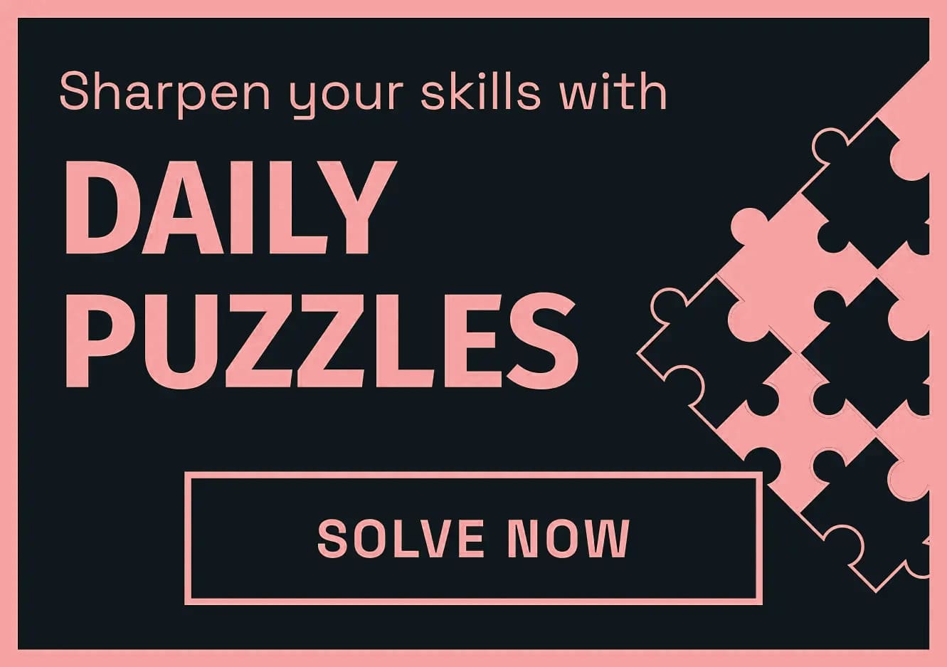 Daily Puzzles